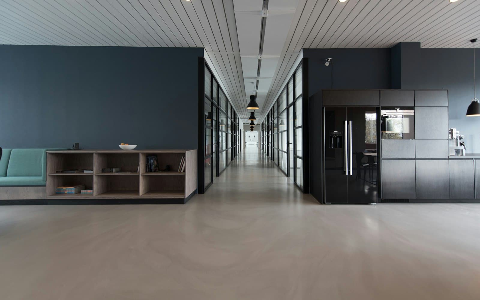 Commercial Office on King Fahd Road
